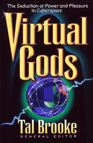 Imagen de archivo de Virtual Gods a la venta por Pomfret Street Books