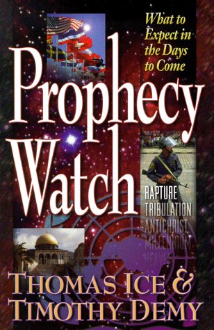 9781565076853: Prophecy Watch