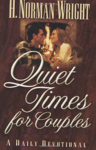 Beispielbild fr Quiet Times for Couples zum Verkauf von Wonder Book