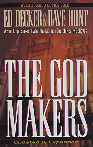 Beispielbild fr The God Makers zum Verkauf von BooksRun