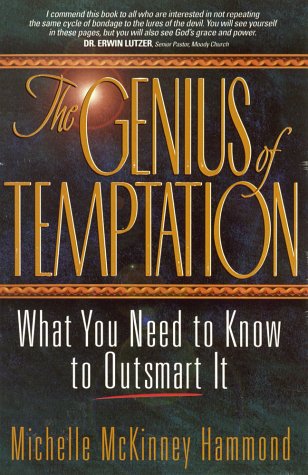 The Genius of Temptation (9781565078345) by McKinney Hammond, Michelle