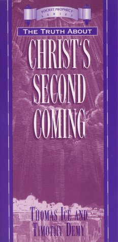 Beispielbild fr Truth about Christ's Second Coming zum Verkauf von ThriftBooks-Atlanta