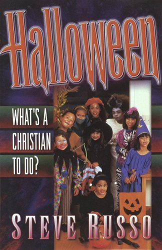 Beispielbild fr Halloween: What's a Christian to Do? zum Verkauf von BooksRun