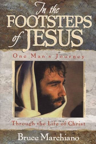 Stock image for In the Footsteps of Jesus for sale by WorldofBooks