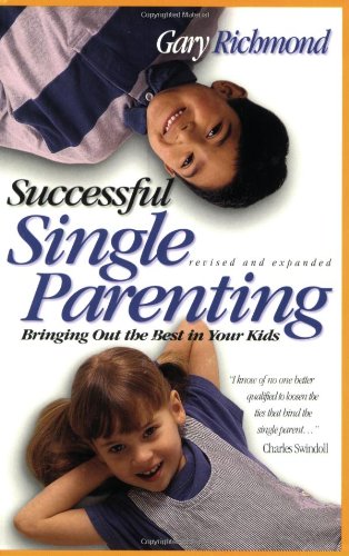 Imagen de archivo de Successful Single Parenting a la venta por SecondSale