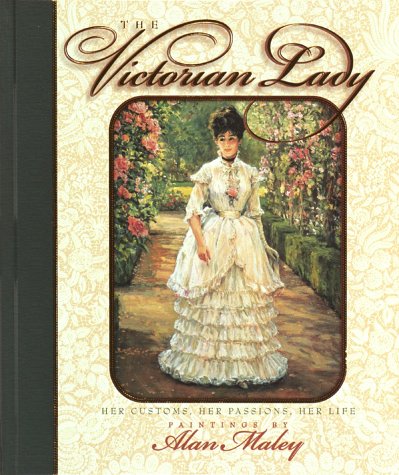 Imagen de archivo de The Victorian Lady a la venta por Wonder Book
