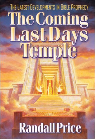 Beispielbild fr The Coming Last Days Temple zum Verkauf von SecondSale