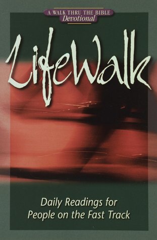 Beispielbild fr Lifewalk zum Verkauf von Wonder Book