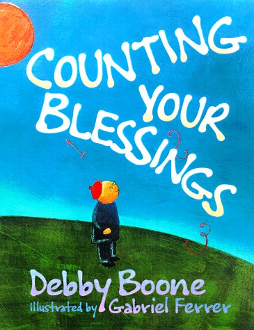 Beispielbild fr Counting Blessings zum Verkauf von Wonder Book