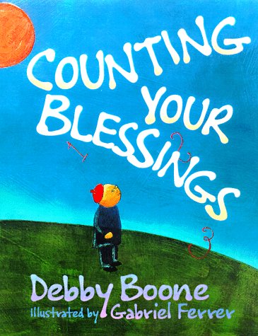 Imagen de archivo de Counting Blessings a la venta por Wonder Book