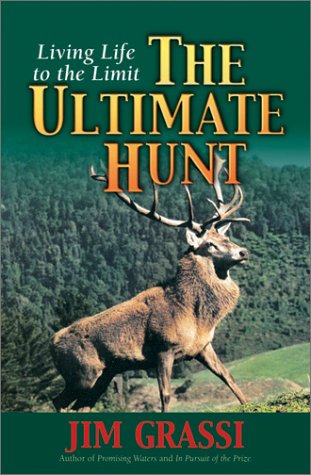 Beispielbild fr The Ultimate Hunt zum Verkauf von Wonder Book