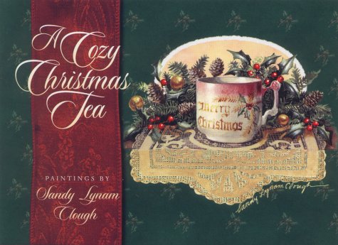 Beispielbild fr A Cozy Christmas Tea : Paintings zum Verkauf von Better World Books