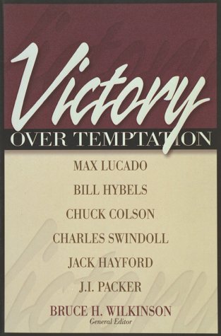 Stock image for Victory over Temptation for sale by Front Cover Books