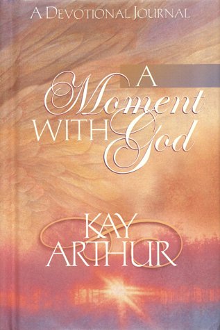 Beispielbild fr A Moment with God zum Verkauf von Hafa Adai Books