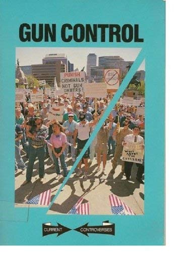 Imagen de archivo de Gun Control a la venta por ThriftBooks-Dallas