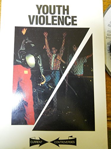 Imagen de archivo de Youth Violence a la venta por BookHolders