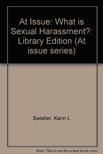 Beispielbild fr What Is Sexual Harassment? zum Verkauf von Better World Books