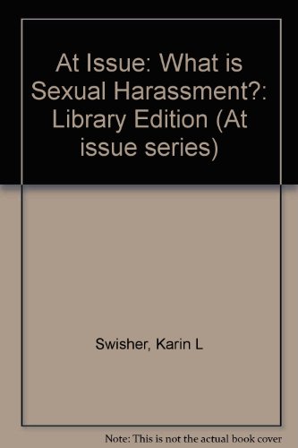 Stock image for What Is Sexual Harassment? for sale by Better World Books