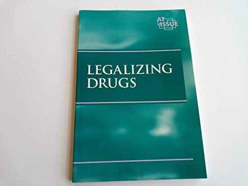 Beispielbild fr Legalizing Drugs zum Verkauf von Better World Books