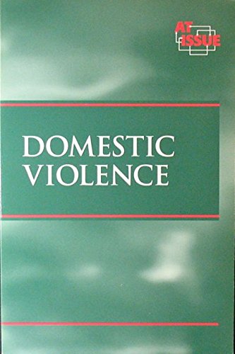 Stock image for Domestic Violence for sale by BookHolders