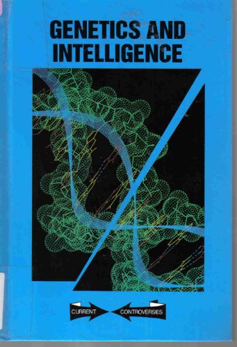 Stock image for Genetics and Intelligence for sale by Better World Books: West