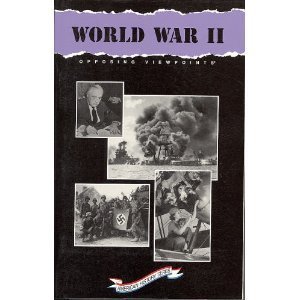 9781565105270: World War II: Opposing Viewpoints (Opposing Viewpoints Ser)