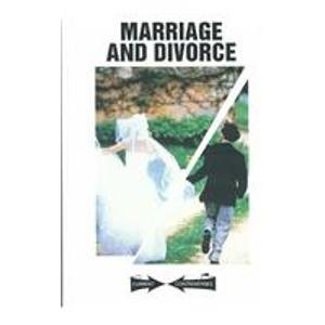 9781565105683: Marriage and Divorce (Current Controversies)