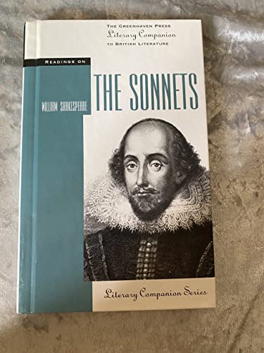 Stock image for Readings on the Sonnets for sale by Lou Manrique - Antiquarian Bookseller