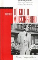 Imagen de archivo de Readings on "To Kill a Mockingbird" a la venta por Better World Books: West