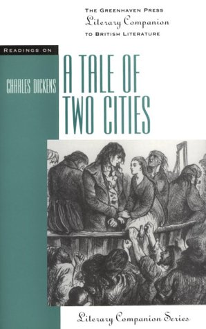 Stock image for A Tale of Two Cities for sale by Better World Books: West