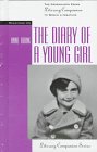 9781565106611: Readings on "the Diary of a Young Girl" (Literary companion series)