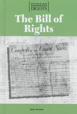 Beispielbild fr The Bill of Rights zum Verkauf von Better World Books