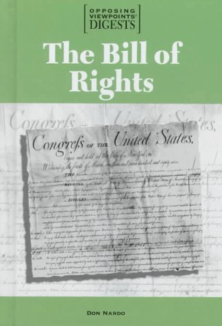 Stock image for The Bill of Rights for sale by Better World Books