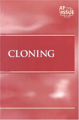 Beispielbild fr Cloning zum Verkauf von Best Books And Antiques