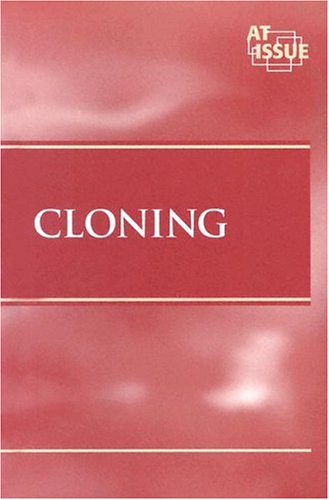 Stock image for Cloning for sale by Best Books And Antiques
