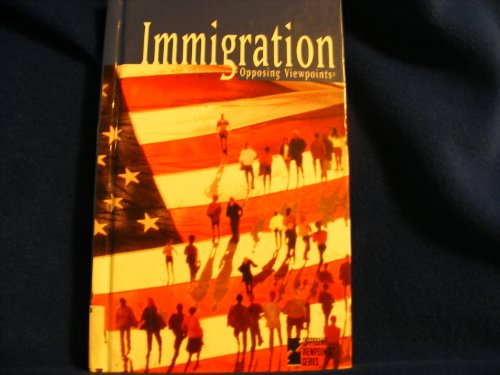 Stock image for Immigration (Opposing Viewpoints) for sale by Ergodebooks