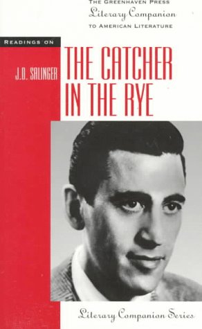 Beispielbild fr The Catcher in the Rye (Literary Companion (Greenhaven Paperback)) zum Verkauf von UHR Books