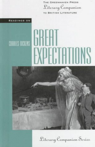 Stock image for Readings on Great Expectations (Literary Companion (Greenhaven Hardcover)) for sale by Library House Internet Sales