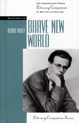 Stock image for Readings on Brave New World (Literary Companion Series) for sale by Front Cover Books