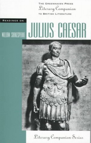 Beispielbild fr Julius Caesar zum Verkauf von Better World Books