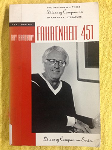 Stock image for Readings on "Fahrenheit 451" for sale by Better World Books