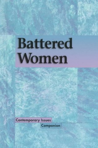 Imagen de archivo de Battered Women a la venta por Better World Books