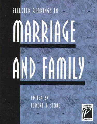 Stock image for Selected Readings in Marriage and Family for sale by The Yard Sale Store