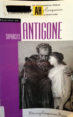 READINGS ON ANTIGONE.