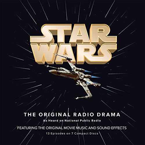 Imagen de archivo de Star Wars: The Original Radio Drama a la venta por Harbor Books LLC