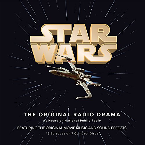 Stock image for Star Wars: The Original Radio Drama for sale by Harbor Books LLC