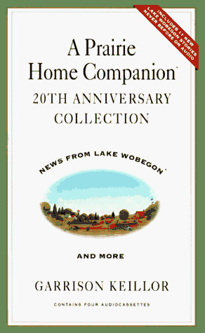 Stock image for A Prairie Home Companion 20th Anniversary for sale by Front Cover Books