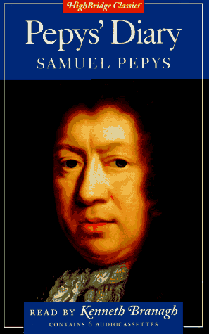 Pepys' Diary