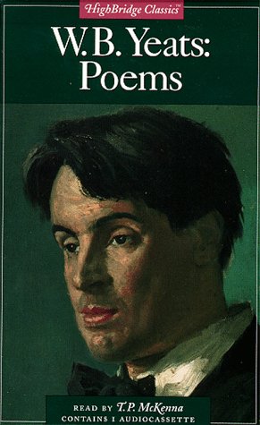 W.B. Yeats: Poems [Audiocassette]