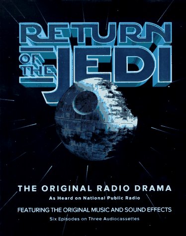 Stock image for Return of the Jedi, The Original Radio Drama for sale by Alf Books